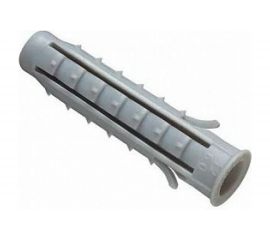 Дюбель Госкреп 4-х распорный, усы+шипы, 12х70 полипропилен, 8 шт 4-0010890 