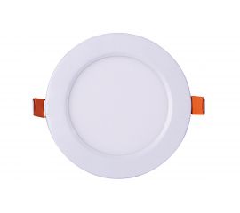 Встраиваемый светильник Jazzway PPL-R 6w 4000K IP40 WH d120мм круглый 5008465A 