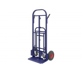 Тележка RUSKLAD грузовая универсальная ТГУ 300 с литыми колёсами 