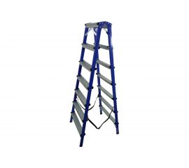 Двухсторонняя стремянка LWI 7S 7 ступеней LWI77S 