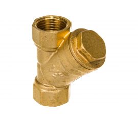 Фильтр-грязевик Unipump Y-образный, 1/2"" 66330 