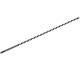 Сверло спираль Левиса (8х450 мм) по дереву Uragan 29465-450-08 