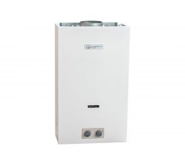 Газовый проточный водонагреватель WERT 13Р белый W1413P 