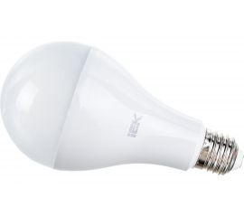 Лампа IEK LED A80 шар 25Вт 230В 6500К E27 LLE-A80-25-230-65-E27 