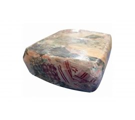 Ветошь ООО Комус, фланель, цветная, 10 кг 1007882 