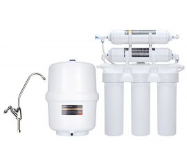 Система обратного осмоса PRIO Новая Вода Praktic Osmos OU400 