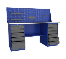 Верстак Верстакофф PROFFI 218 Д5 Д6 Э 101277 