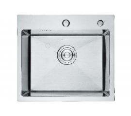 Кухонная мойка из нержавеющей стали Gerhans RK35044 