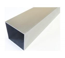 Профиль ПилотПро Ал., квадр. труба, 40х40х1,5, 2 м 00251 
