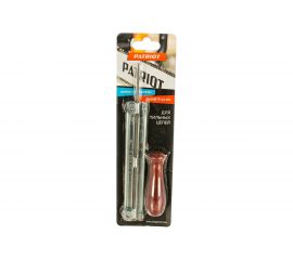 Обойма с напильником (4.0 мм) PATRIOT PG-FG4.0 
