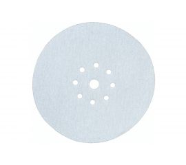 Круг шлифовальный на бумаге B322 (225 мм; 9 отверстий; Р80) SUNMIGHT 7930091773053 