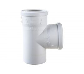 Тройник RTP D 110х110 мм, 87 градусов 24420 
