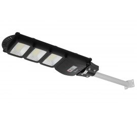 Консольный светильник на солнечной батарее ЭРА SMD, с кронштейном Б0046802 