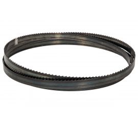 Полотно по дереву Flexback (2490х10х0.65 мм; 6TPI) для ленточнопильных станков WOODWORK F10.6.2490-6 