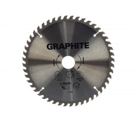 Диск пильный (216x30 мм; 48Z; карбид кремния) GRAPHITE 57H680 