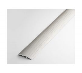 Порог прямой скрытый алюминиевый (31.2 мм; 0.9 м; декоративный; дуб А��ктик) Лука УТ000002487 