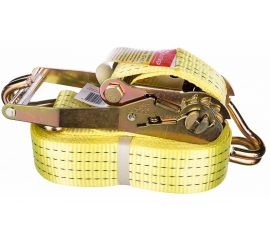 Стяжные грузовые ремни стропы Калибр СГ-4/10 00000024560 