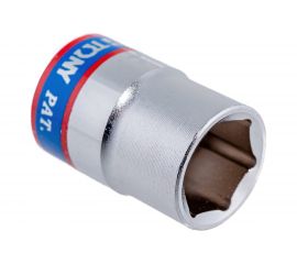 Головка торцевая стандартная шестигранная 3/8"", 12 мм KING TONY 333512M 