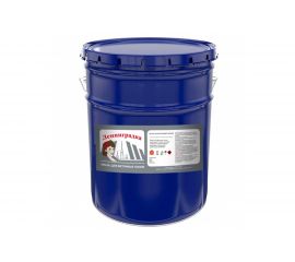 Износостойкая краска для бетонных полов Ленинградка АК 114, 25 кг белая УТ000010165 