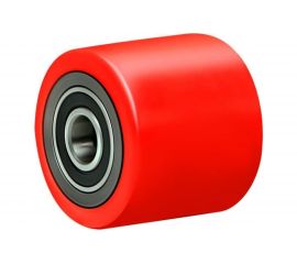 Ролик полиуретановый (80x70 мм; 550 кг) Longway 