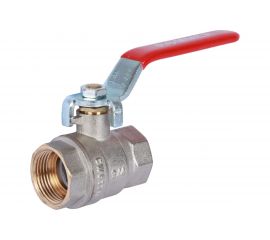 Шаровой кран ROMMER 3/4"", ВН/ВН, RBV-0001-0110320, RG008UB5AVV5UT 