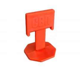 Зажим Флажок (100 шт; 1.4 мм; ведро) DECOR 339-0100 