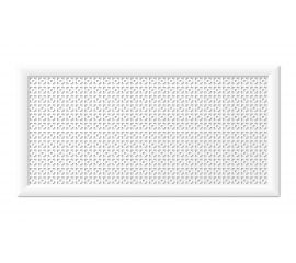 Экран для радиатора Стильный Дом Дамаско 120х60 см, белый v546131 