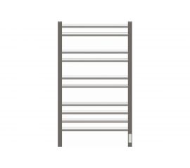 Электрический полотенцесушитель Lemark Melange П10 500x900, диммер справа, хром LM49910Z 