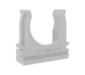 Держатель с защелкой DKC 25 мм упак 100 шт. 51025 