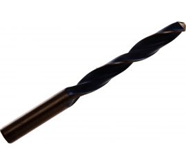 Сверло по металлу Туламаш цилиндрический хвостовик 16 мм Р9 ТМ 41427 