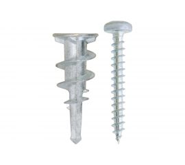 Металлический анкер для листовых материалов Friulsider TRZ с шурупом ФАС 75997 10 11 