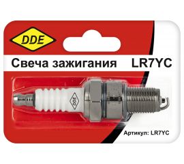Свеча зажигания LR7YC DDE 