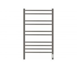 Электрический полотенцесушитель Lemark Unit П10 500x900, диммер справа, хром LM45910Z 