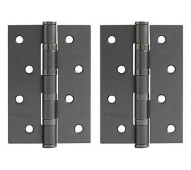 Универсальная петля ЕСО НОРА-М 4""-4ВВ FНР-ECO графит 100х70х2,5 16238 