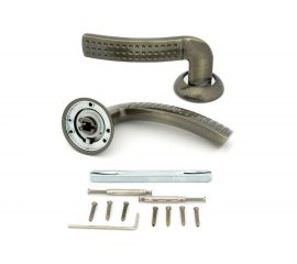 Дверная ручка Фабрика замков FZ 04 AB УТ-00000759 