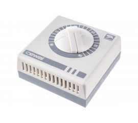 Комнатный термостат lemax RQ 10 с логотипом 70021062 105395 