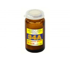 Флюс порошковый 30 г Ф-34 Connector F34-30 