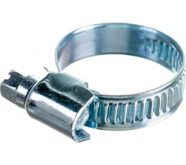 Червячный хомут Gigant 16-27 мм/9 W1, 25 шт G/1/29 