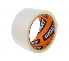 Упаковочная клейкая лента Gigant 50мм х 50м GIT-39 