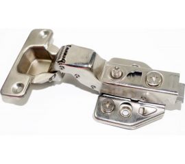 Вкладная петля с доводчиком Brante 3D clip-on 107035 