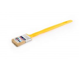 Флейцевая кисть Акор удлиненная, натуральная щетина, 50х12мм КФУ-50*12 