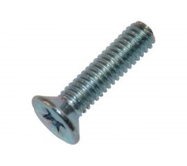 Потайной винт Метизный двор M6x50 DIN 965, 100 шт. 4607159066879 