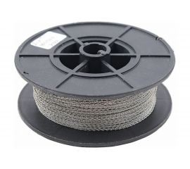 Пломбировочная проволока ТПК Технологии Контроля нержавейка 0,5/100 м 24115 