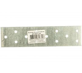 Соединительная пластина КРЕПКО-НАКРЕПКО 40x160x2 47327 