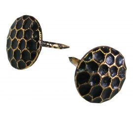 Мебельный гвоздь ЕВРОПАРТНЕР 1507 M бронза 30 шт. 13 7285 1 