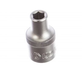 Торцевая головка КОБАЛЬТ 1/2, 8мм, Cr-V 643-019 