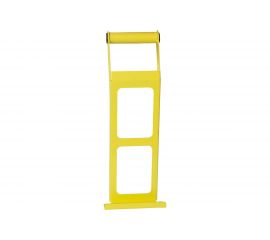 Переноска для гипсокартона КЭС 25 мм 28 