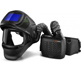 Маска сварщика TECMEN TM 1000 с откидывающемся АСФ c PAPR 100519779 