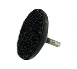 Крепление под АГШК жесткое Diam-S цанга резина (50 мм) TECH-NICK 025130007 