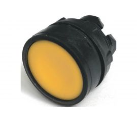 Головка Briswik плоская возврат 22мм КМЕ 41 желтый IP40 LAY4-EA5.BR 